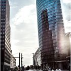 Berlin; potsdamer platz