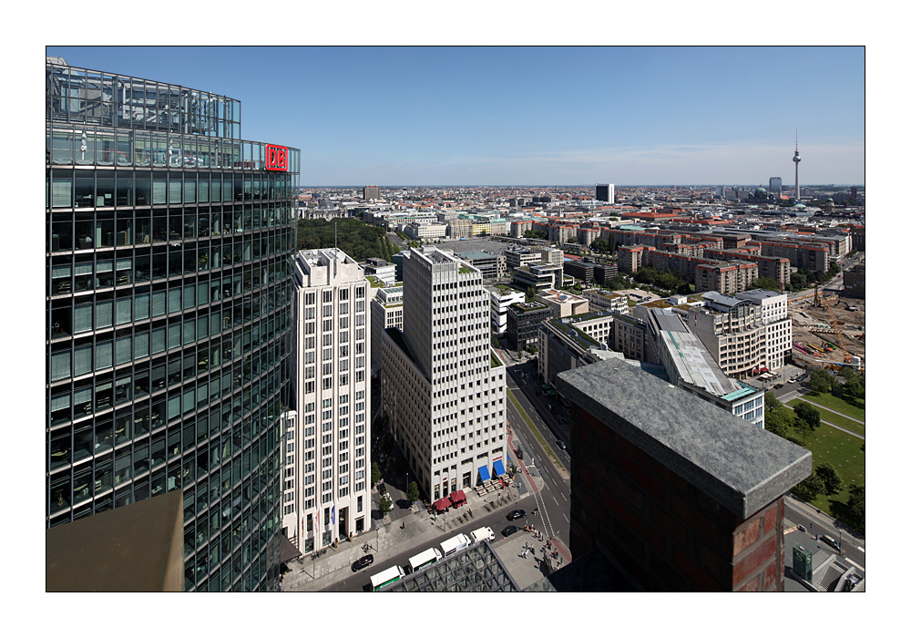 Berlin Potsdamer Platz