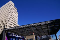 Berlin Potsdamer Platz