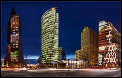 Berlin - Potsdamer Platz