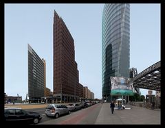 berlin - potsdamer platz