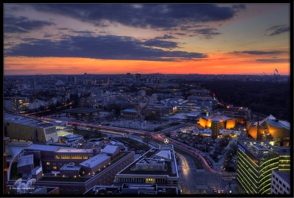 Berlin Potsdamer Platz