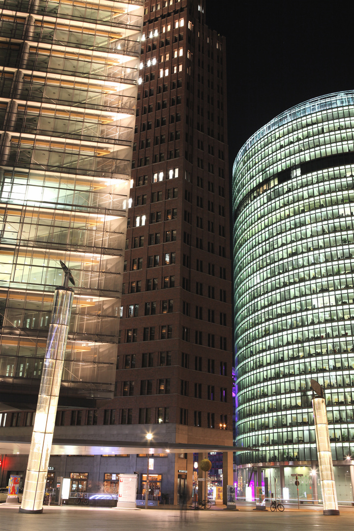 Berlin Potsdamer Platz