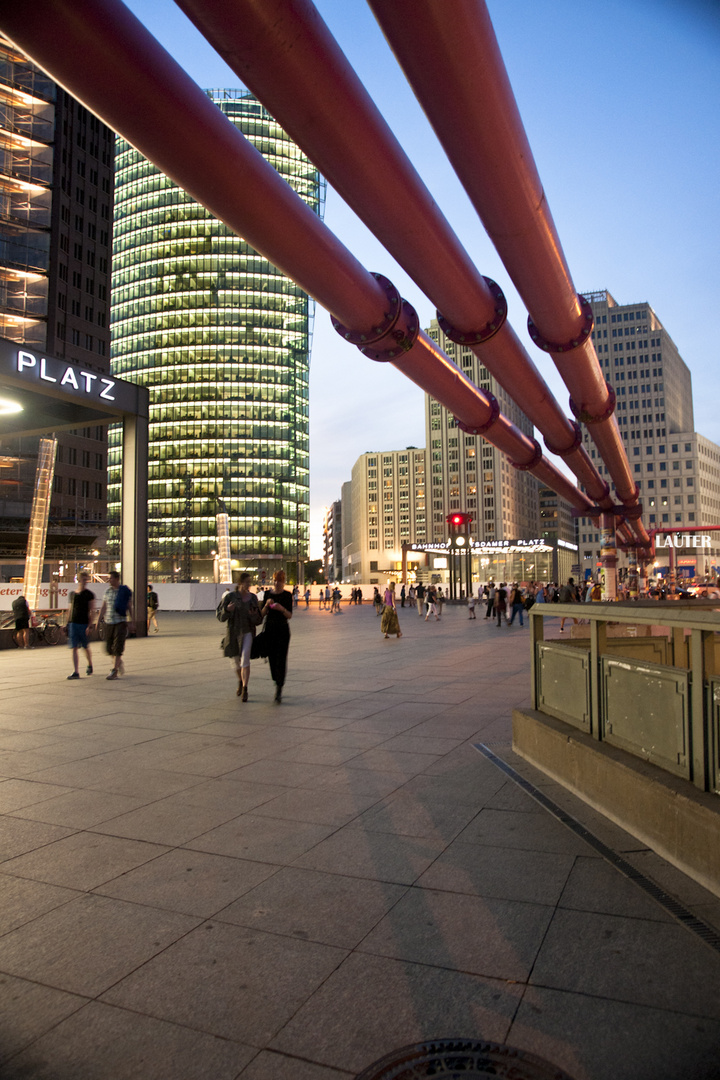 Berlin Potsdamer Platz