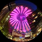 Berlin, Potsdamer Platz am Abend