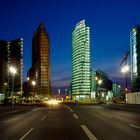 Berlin - Potsdamer Platz am Abend [reload]