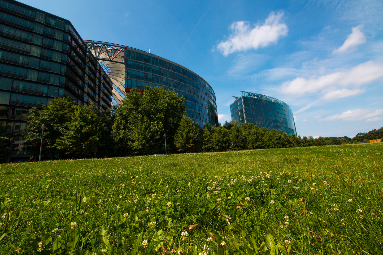 Berlin - Potsdamer Platz