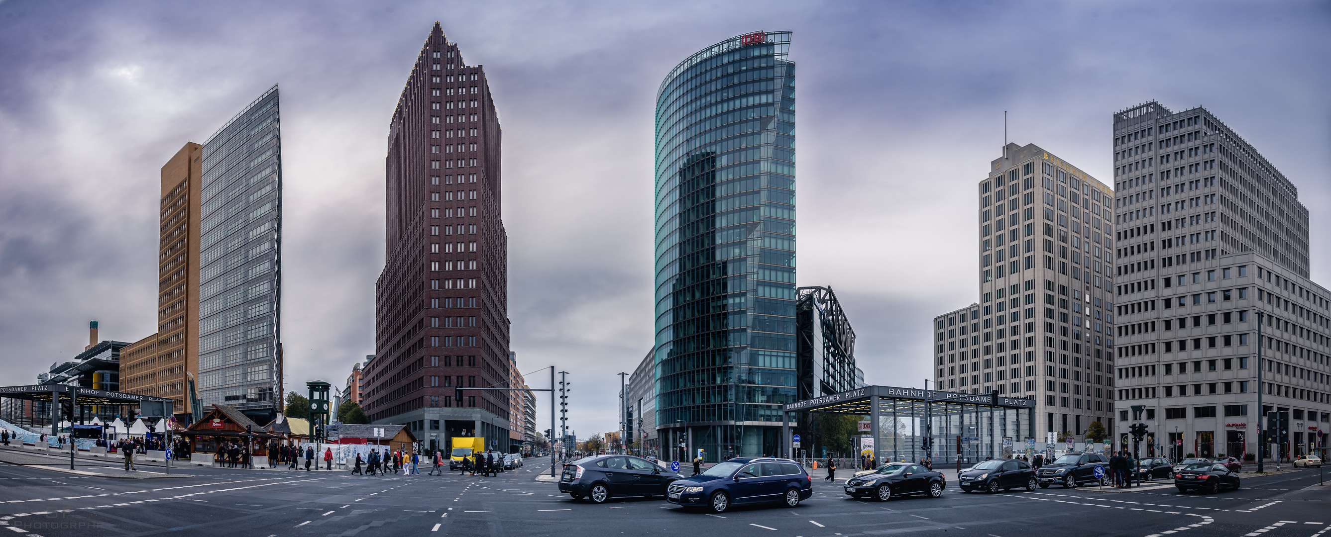 Berlin Potsdamer Platz