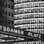 Berlin - Potsdamer Platz