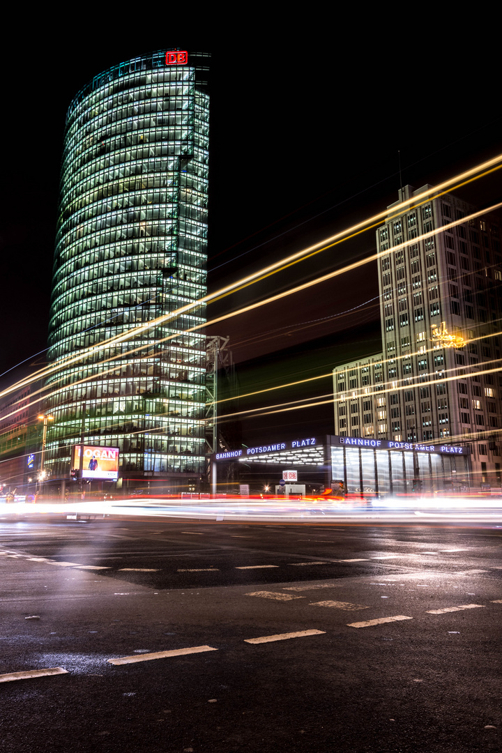 Berlin Potsdamer Platz