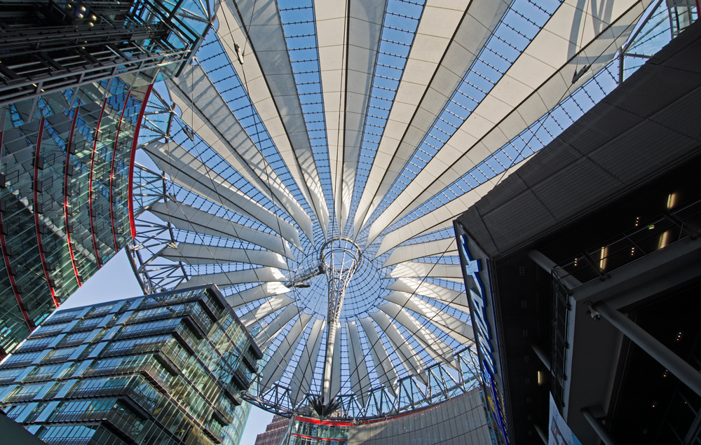 Berlin, Potsdamer Platz