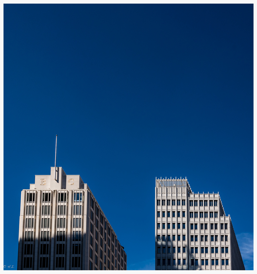 Berlin -Potsdamer Platz-