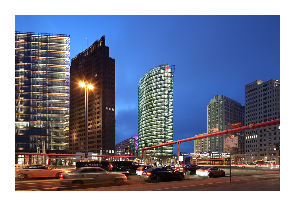 Berlin Potsdamer Platz