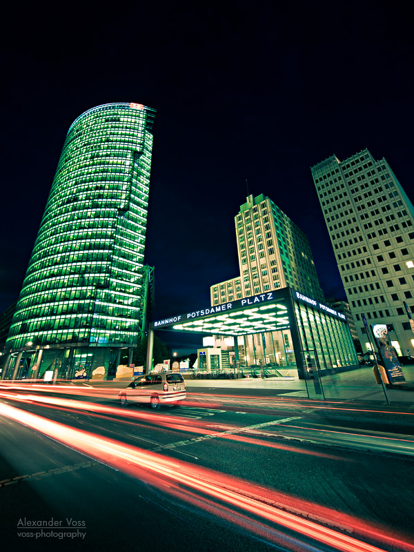 Berlin - Potsdamer Platz