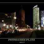 Berlin - Potsdamer Platz