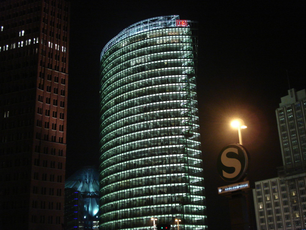 Berlin Potsdamer Platz