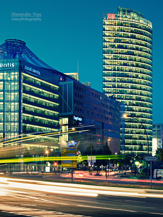 Berlin - Potsdamer Platz