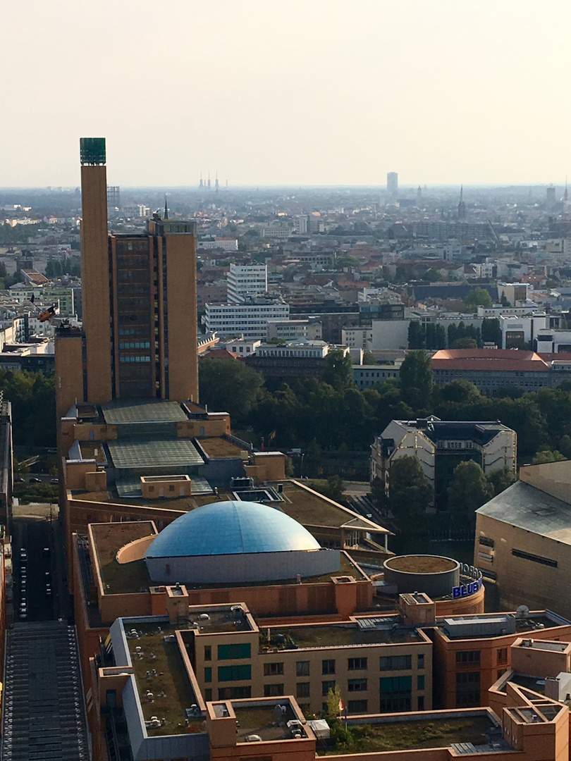 Berlin Potsdamer Platz