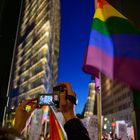 Berlin, Potsdamer Platz Februar 2014: Enough is Enough