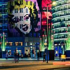 Berlin - Potsdamer Platz / Festival of Lights