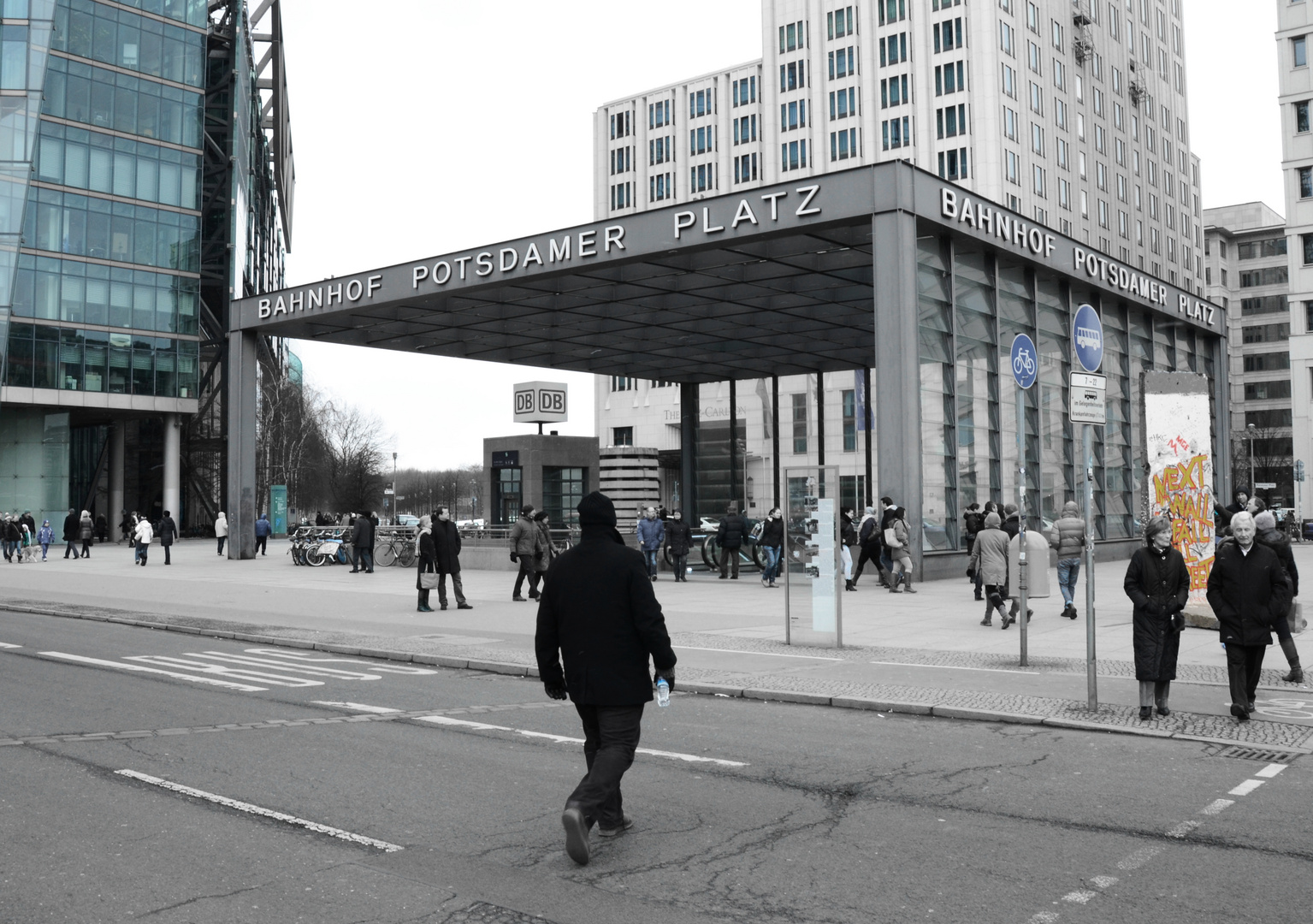 Berlin Potsdamer Platz II