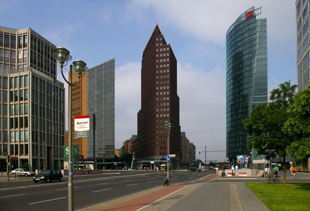 Berlin - Potsdamer Platz II