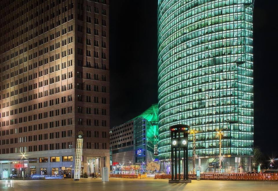 Berlin - Potsdamer Platz II