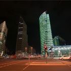 Berlin - Potsdamer Platz @ Night