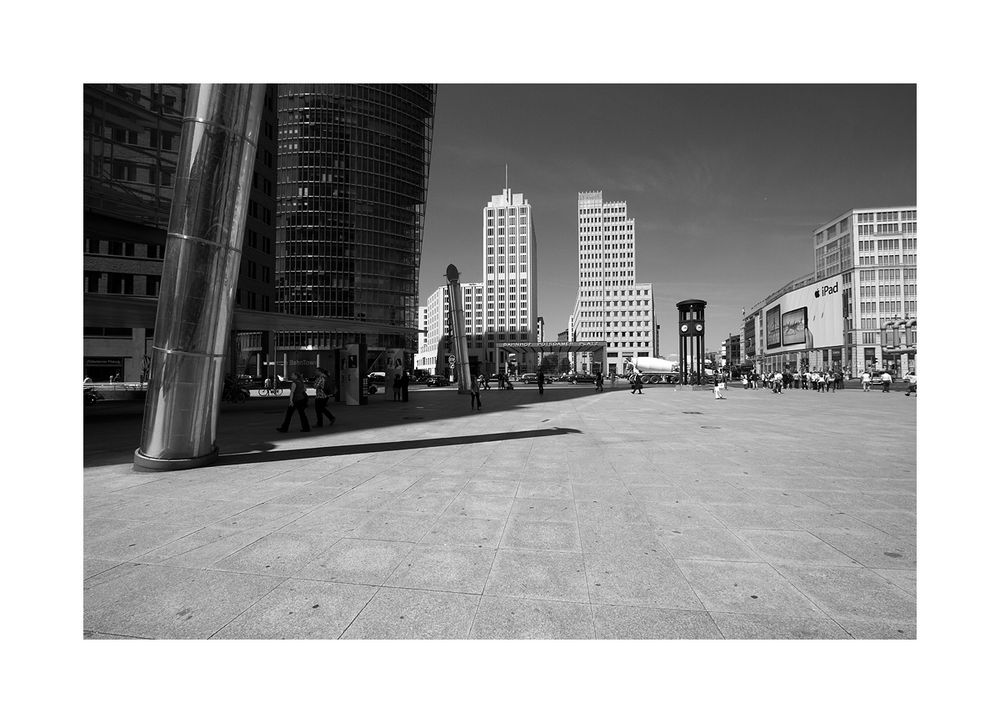 Berlin Potsdamer Platz No. 2