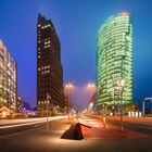 Berlin Potsdamer Platz Panorama