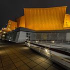 Berlin | Potsdamer Platz - Philharmonie