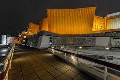 Berlin | Potsdamer Platz - Philharmonie