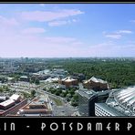 Berlin - Potsdamer Platz [remake]