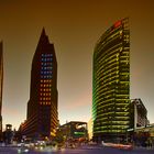 Berlin Potsdamer Platz, RuppsFoto