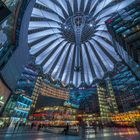 Berlin | Potsdamer Platz | Sony Center