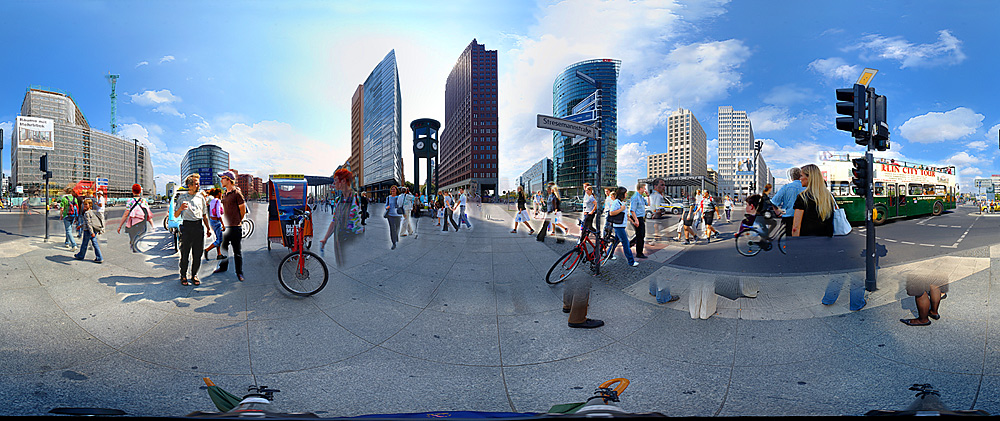 Berlin, Potsdamer Platz (update)