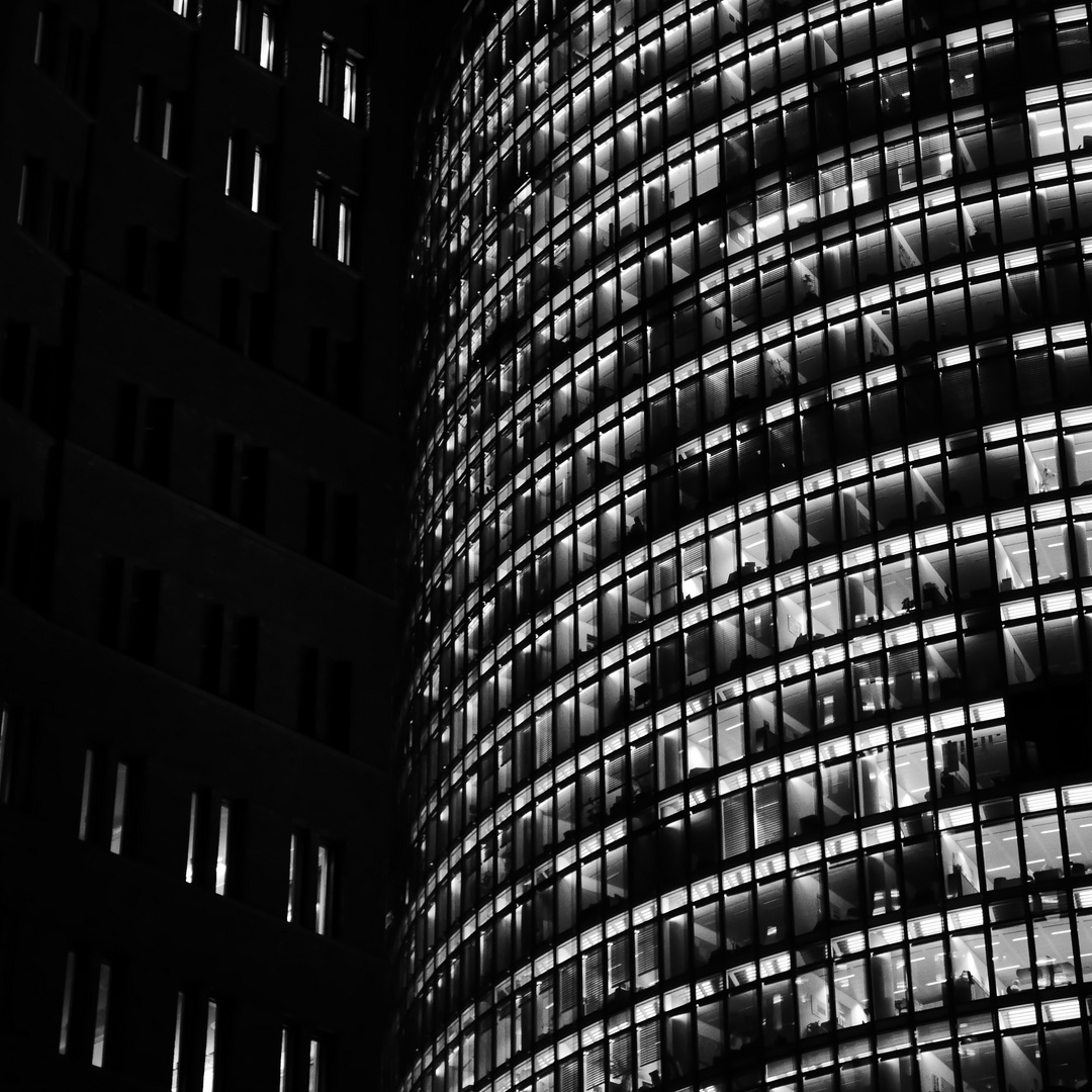 Berlin Potzdamer Platz