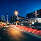 Berlin - Prenzlauer Allee / Backfabrik