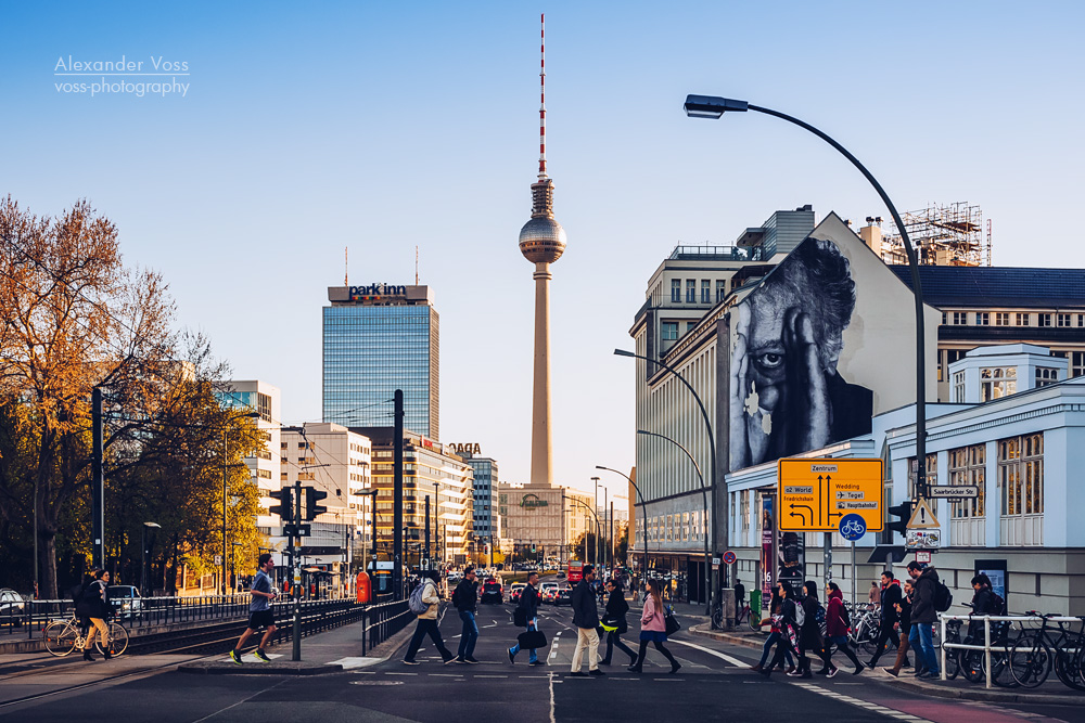 Berlin - Prenzlauer Allee