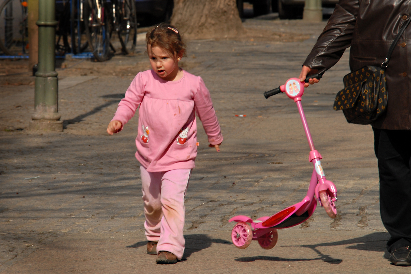 Berlin Prenzlauer Berg I PINK