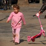 Berlin Prenzlauer Berg I PINK