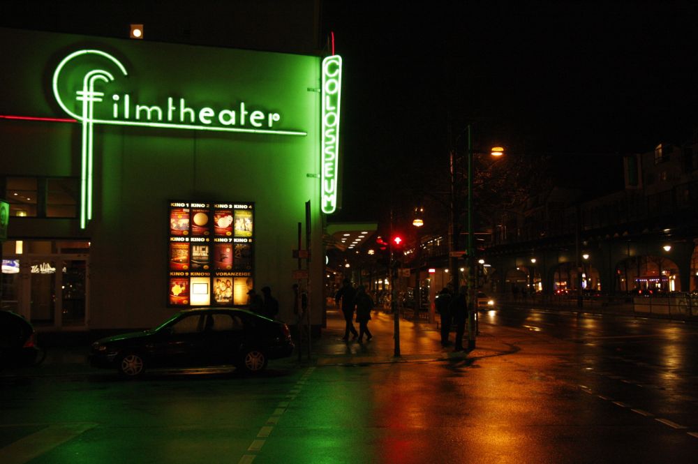 Berlin: Prenzlauer Berg/Schönhauser Allee