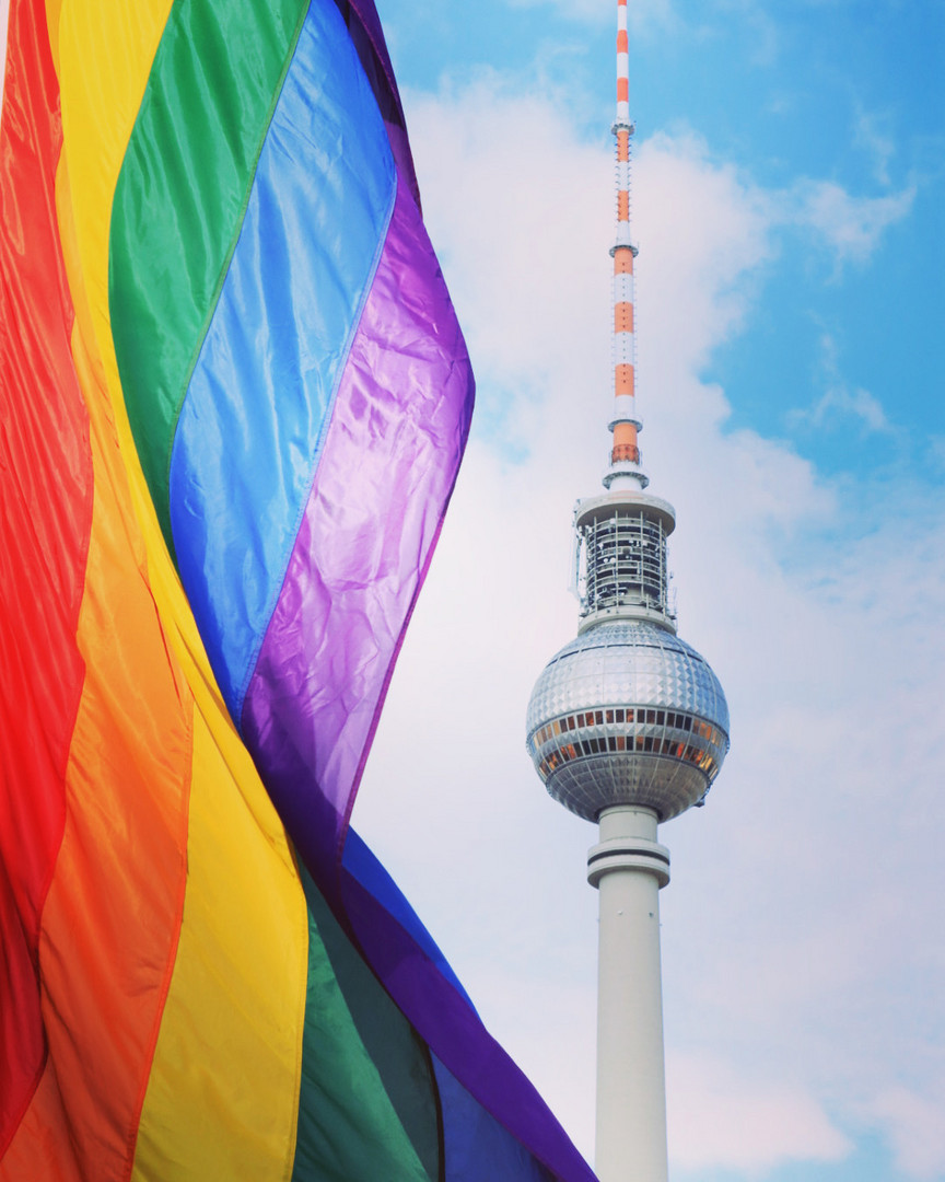 Berlin pride