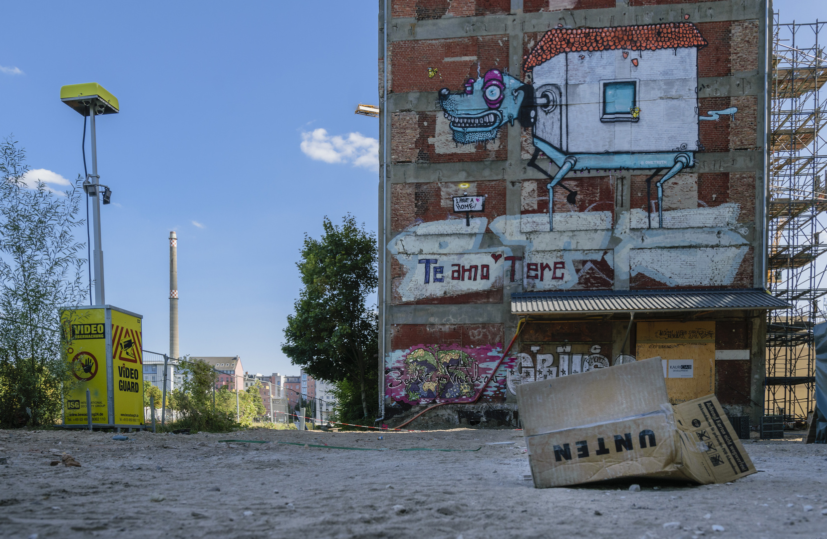 Berlin: Problem Wohnungsbau ... 