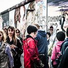 Berlin: quel che resta del muro