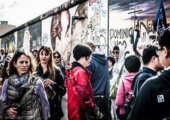 Berlin: quel che resta del muro
