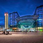 BERLIN railway station