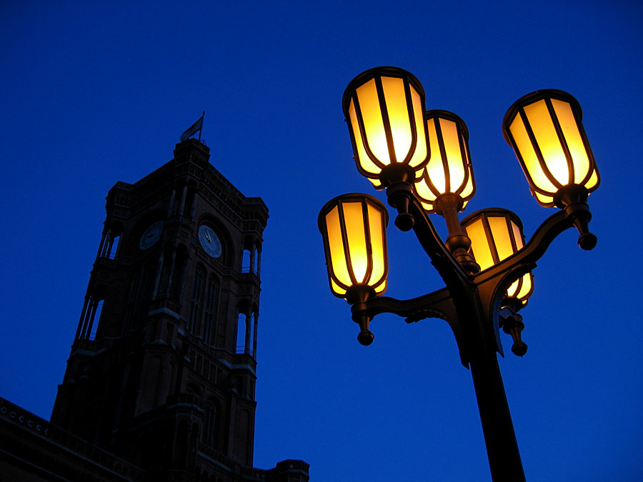 Berlin Rathaus