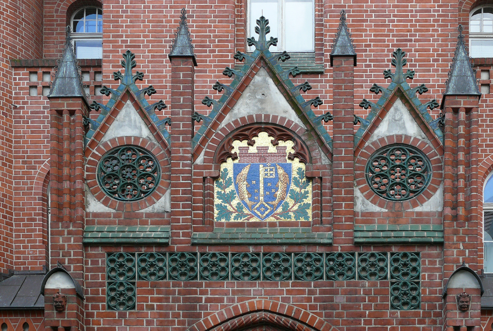 Berlin - Rathaus Köpenick 1