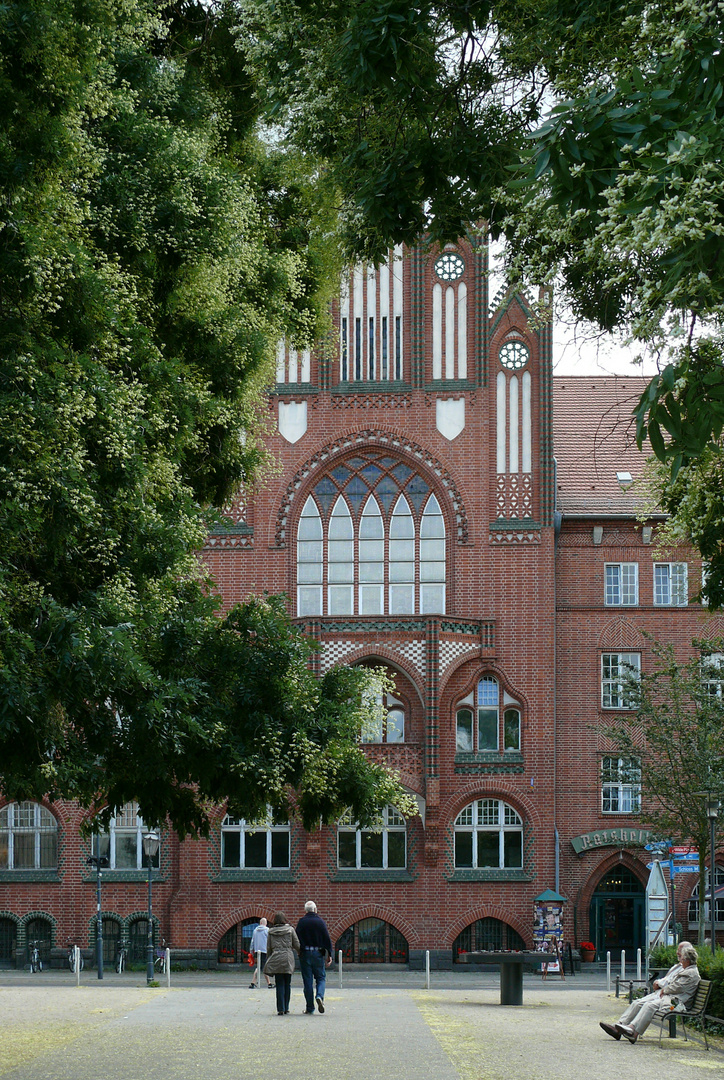 Berlin - Rathaus Köpenick 2